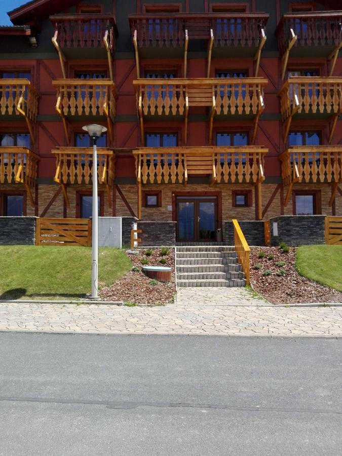 Apartman Fiona Vel'ka Lomnica Exterior photo